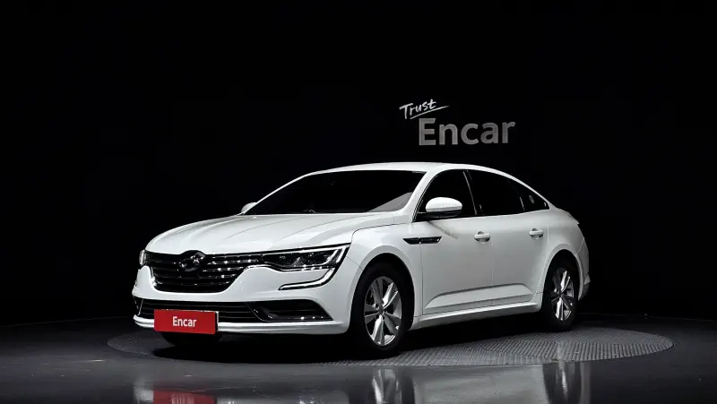 Renault Samsung SM6
