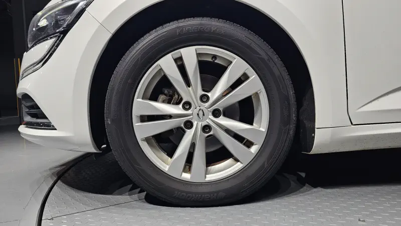 Renault Samsung SM6