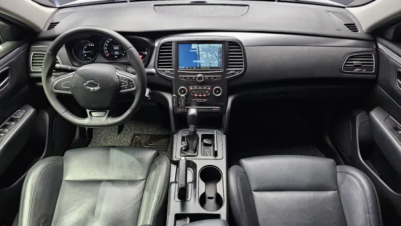 Renault Samsung SM6