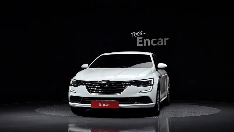 Renault Samsung SM6