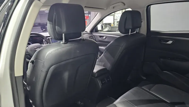 Renault Samsung SM6