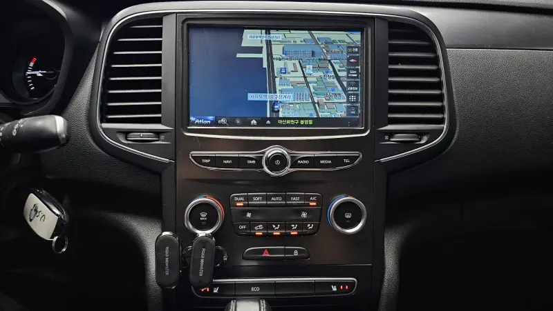 Renault Samsung SM6