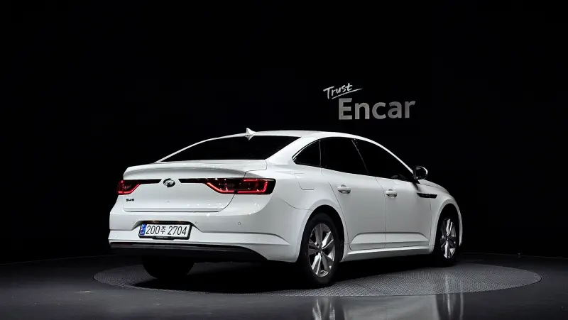 Renault Samsung SM6