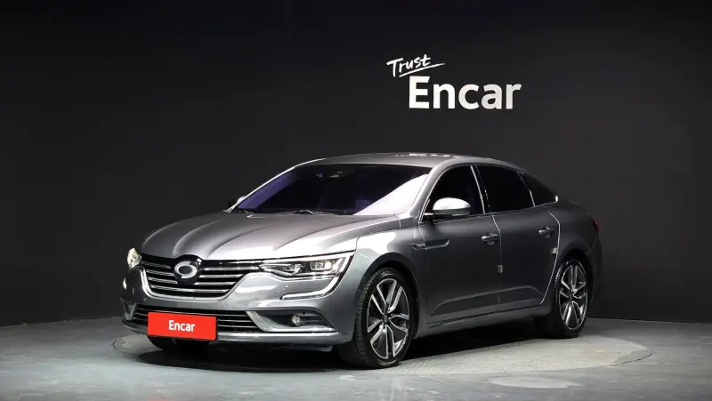 Renault Samsung SM6