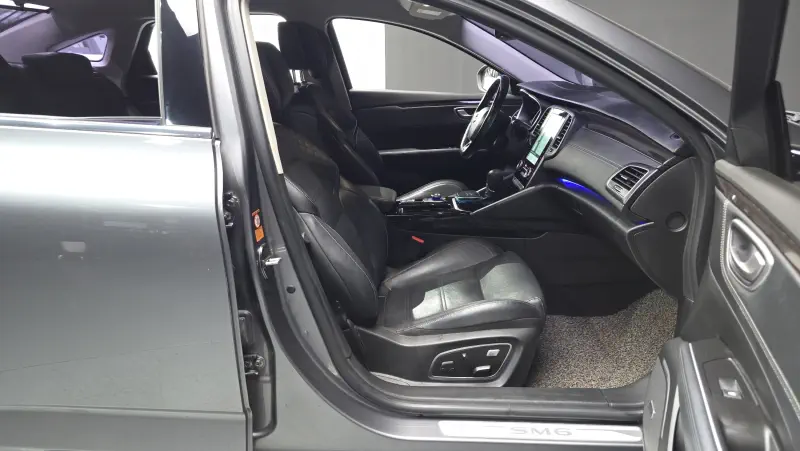 Renault Samsung SM6