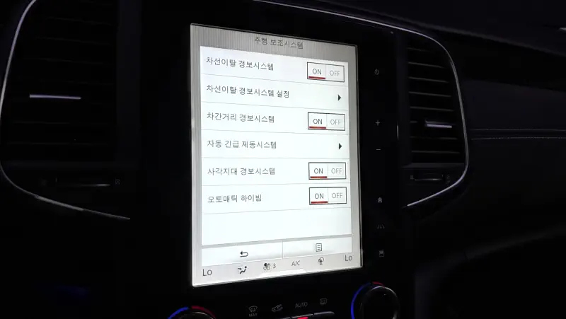 Renault Samsung SM6