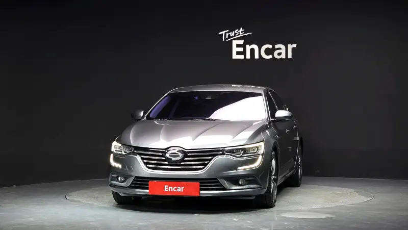 Renault Samsung SM6
