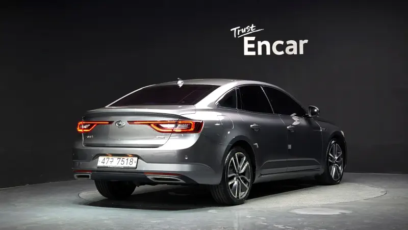 Renault Samsung SM6