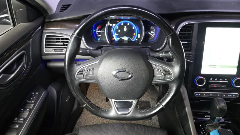 Renault Samsung SM6