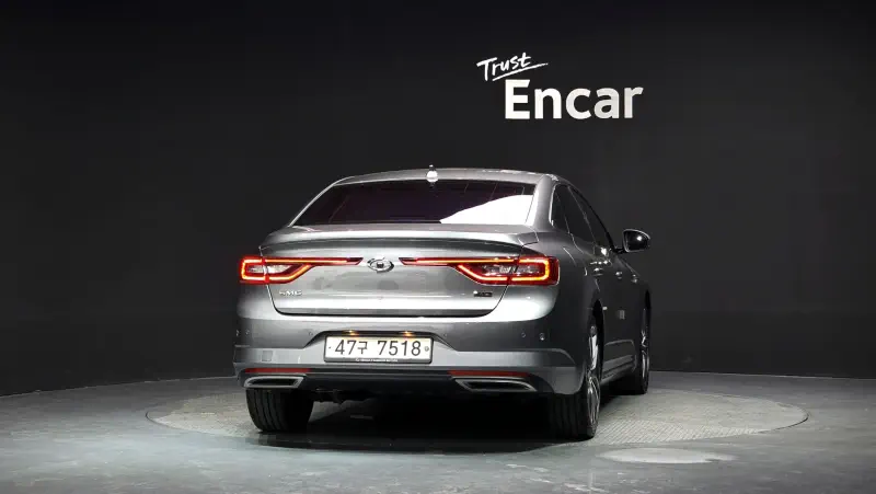 Renault Samsung SM6