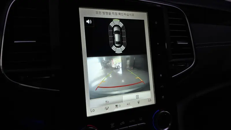 Renault Samsung SM6
