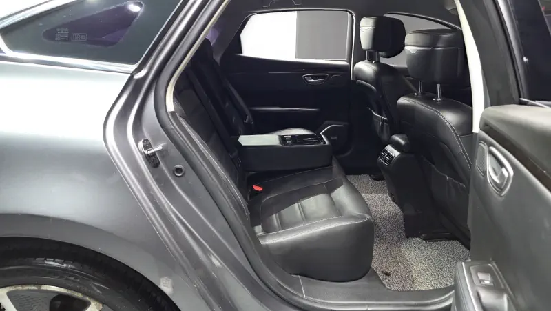Renault Samsung SM6
