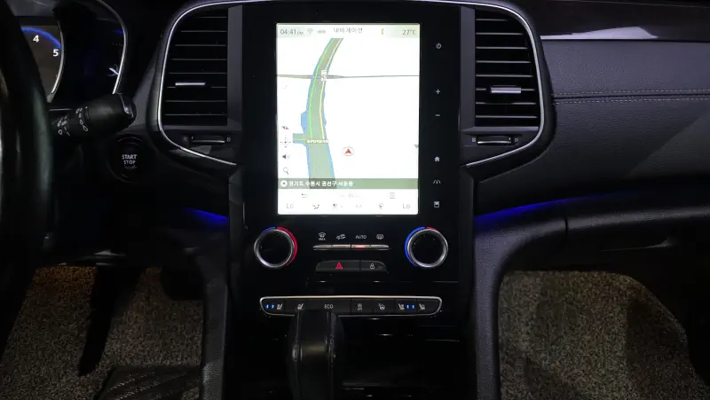 Renault Samsung SM6