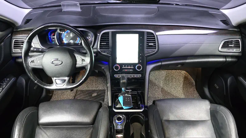 Renault Samsung SM6