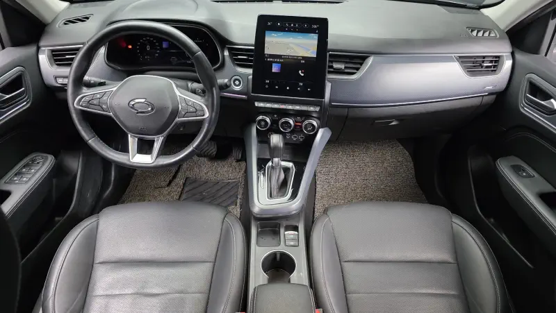 Renault Samsung XM3