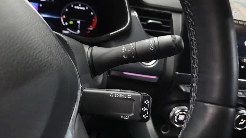 Renault Samsung XM3