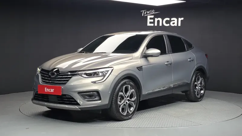 Renault Samsung XM3