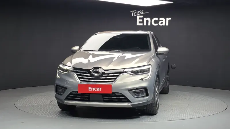 Renault Samsung XM3