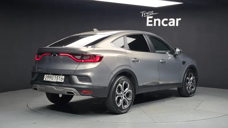Renault Samsung XM3