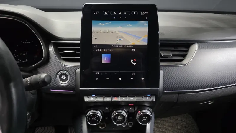 Renault Samsung XM3