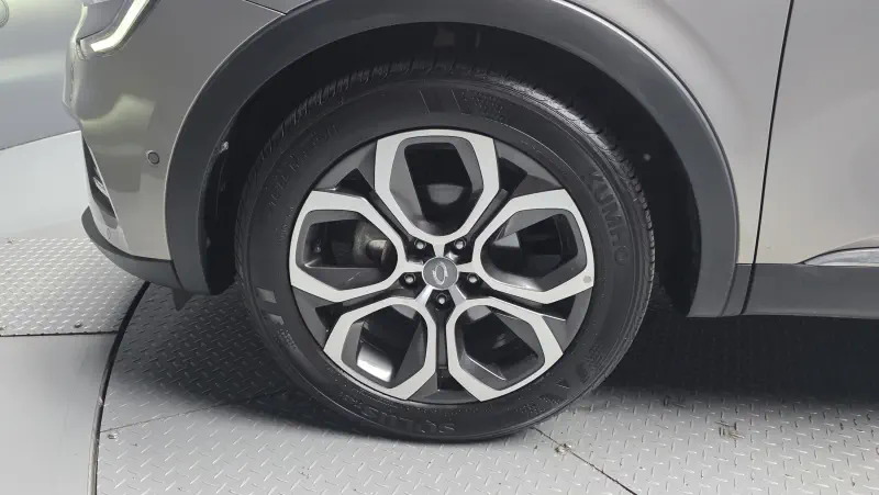 Renault Samsung XM3