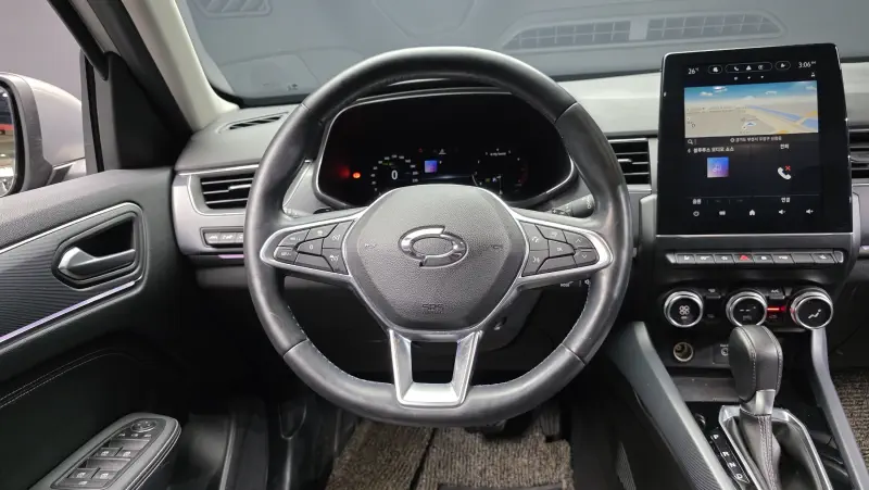 Renault Samsung XM3