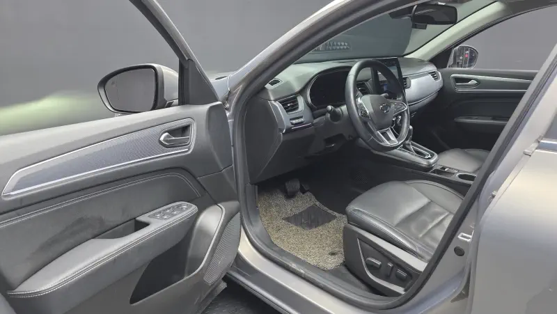 Renault Samsung XM3