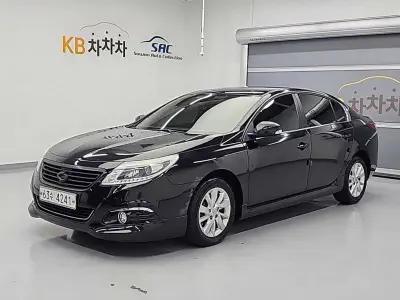 Renault Samsung SM5
