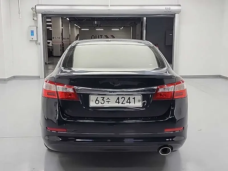 Renault Samsung SM5