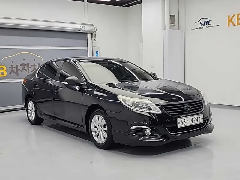 Renault Samsung SM5