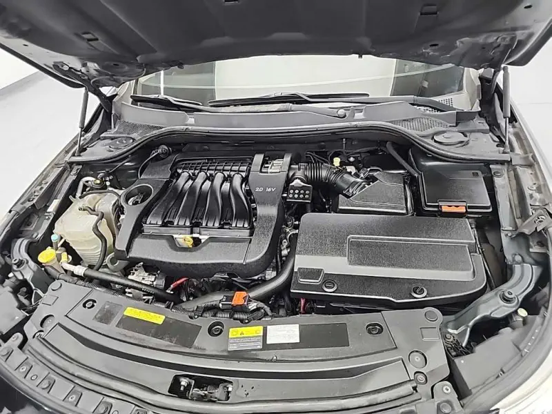 Renault Samsung SM5