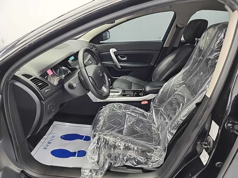 Renault Samsung SM5