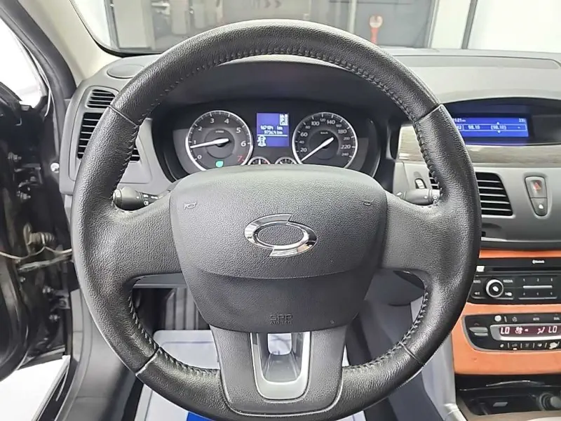 Renault Samsung SM5