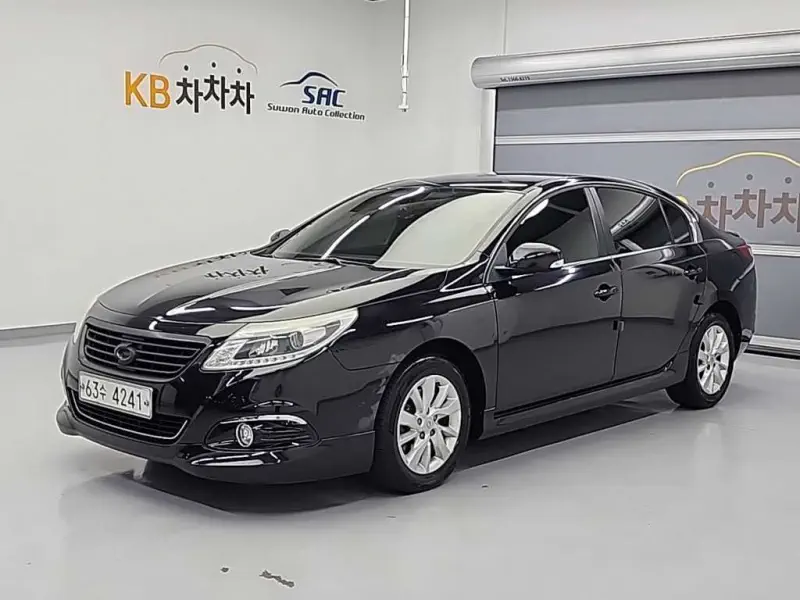 Renault Samsung SM5