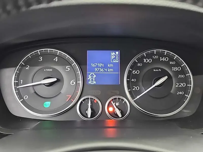 Renault Samsung SM5