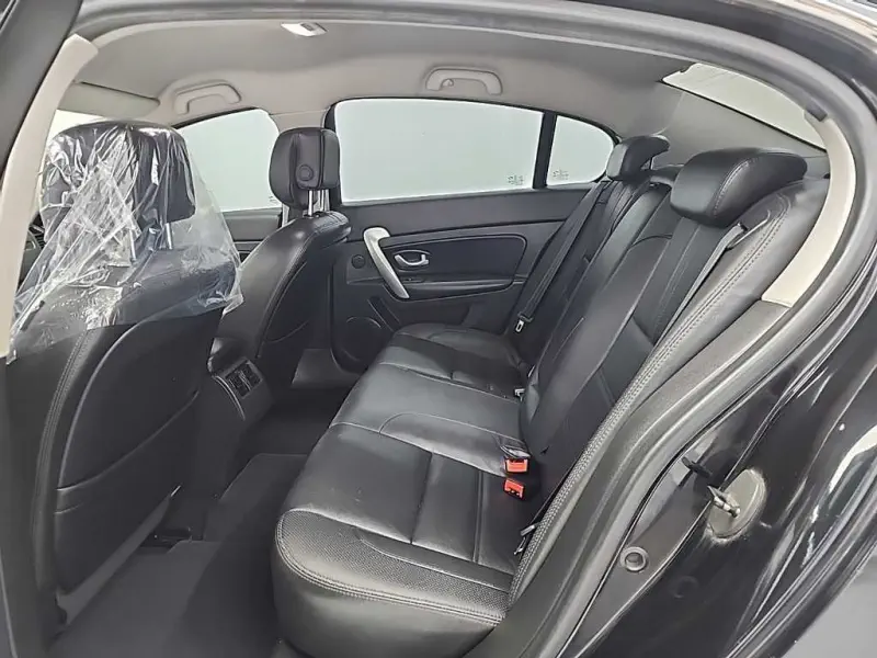 Renault Samsung SM5