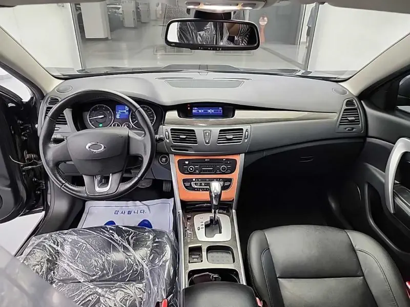 Renault Samsung SM5