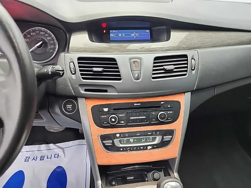 Renault Samsung SM5
