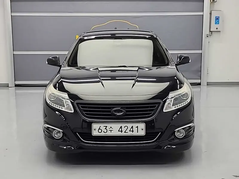 Renault Samsung SM5