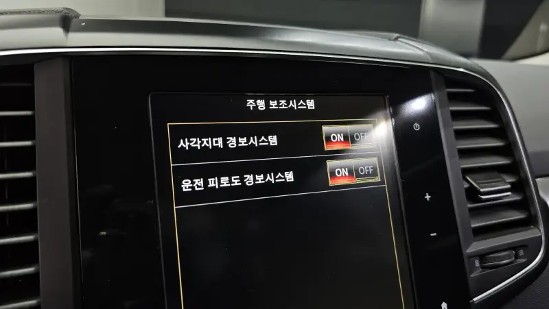 Renault Samsung QM6