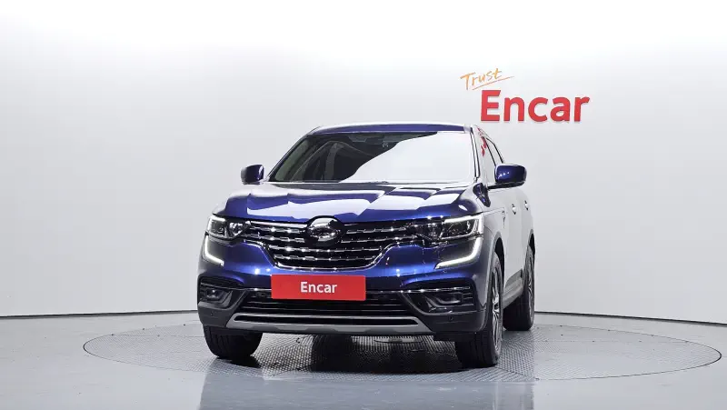 Renault Samsung QM6