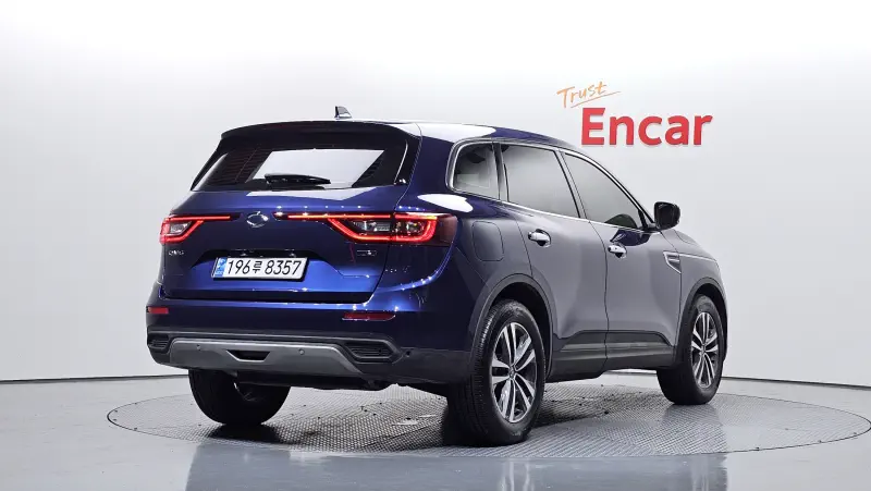 Renault Samsung QM6