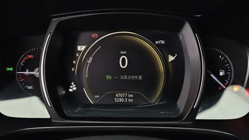 Renault Samsung QM6