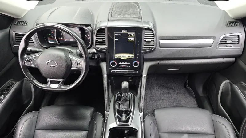 Renault Samsung QM6