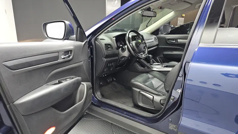 Renault Samsung QM6