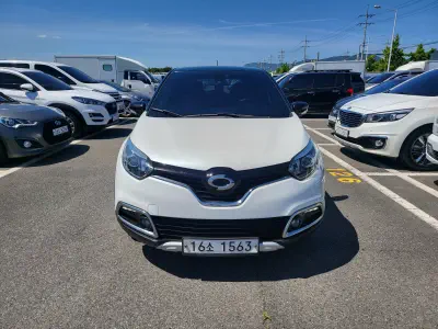 Renault Samsung QM3