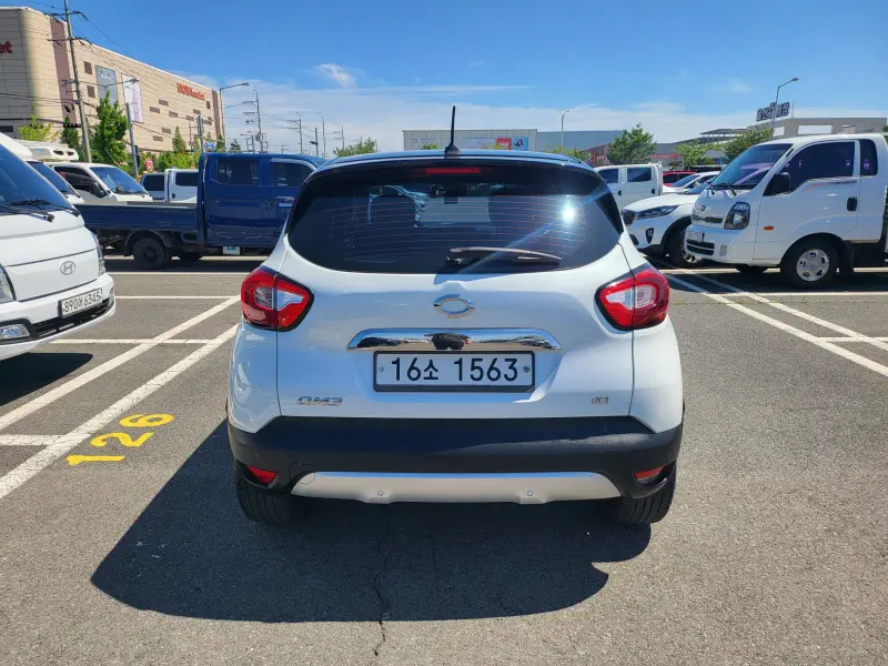 Renault Samsung QM3