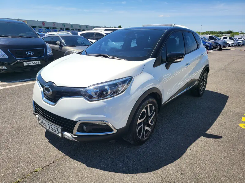 Renault Samsung QM3