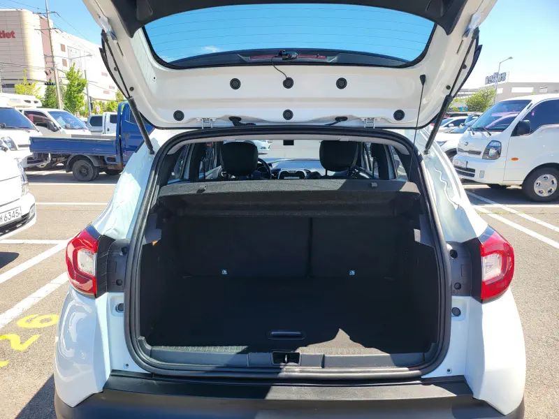 Renault Samsung QM3