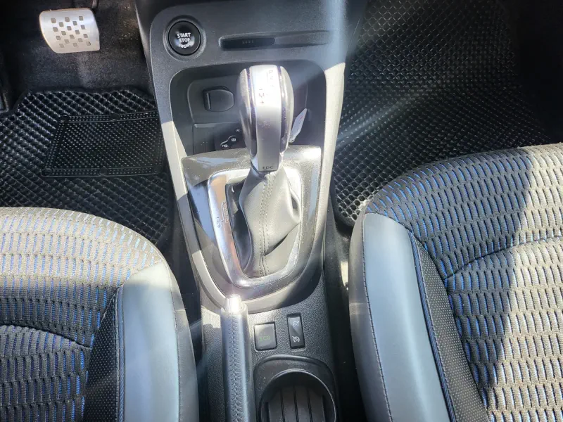 Renault Samsung QM3